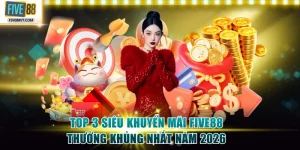 Siêu khuyến mãi Five88