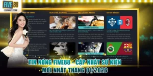 Tin nóng Five88